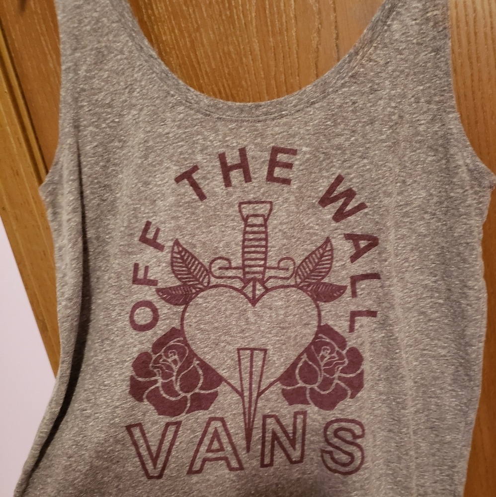 Vans tank